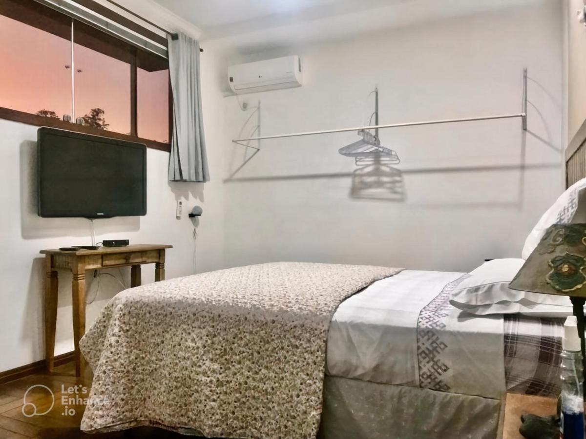 Hospedaria Casa Real 산타 크루스 지 미나스 외부 사진