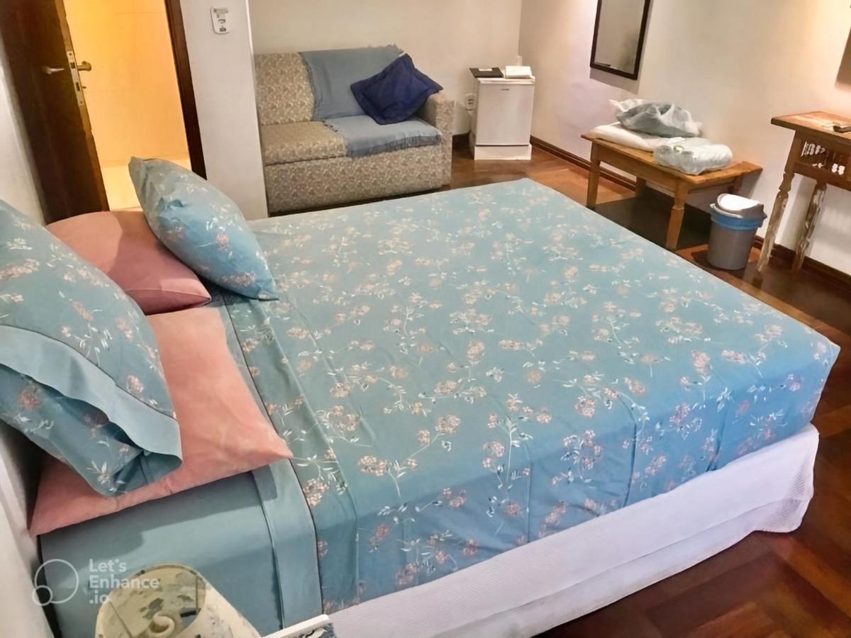 Hospedaria Casa Real 산타 크루스 지 미나스 외부 사진