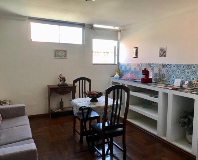 Hospedaria Casa Real 산타 크루스 지 미나스 외부 사진