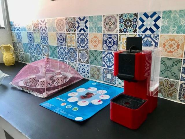 Hospedaria Casa Real 산타 크루스 지 미나스 외부 사진