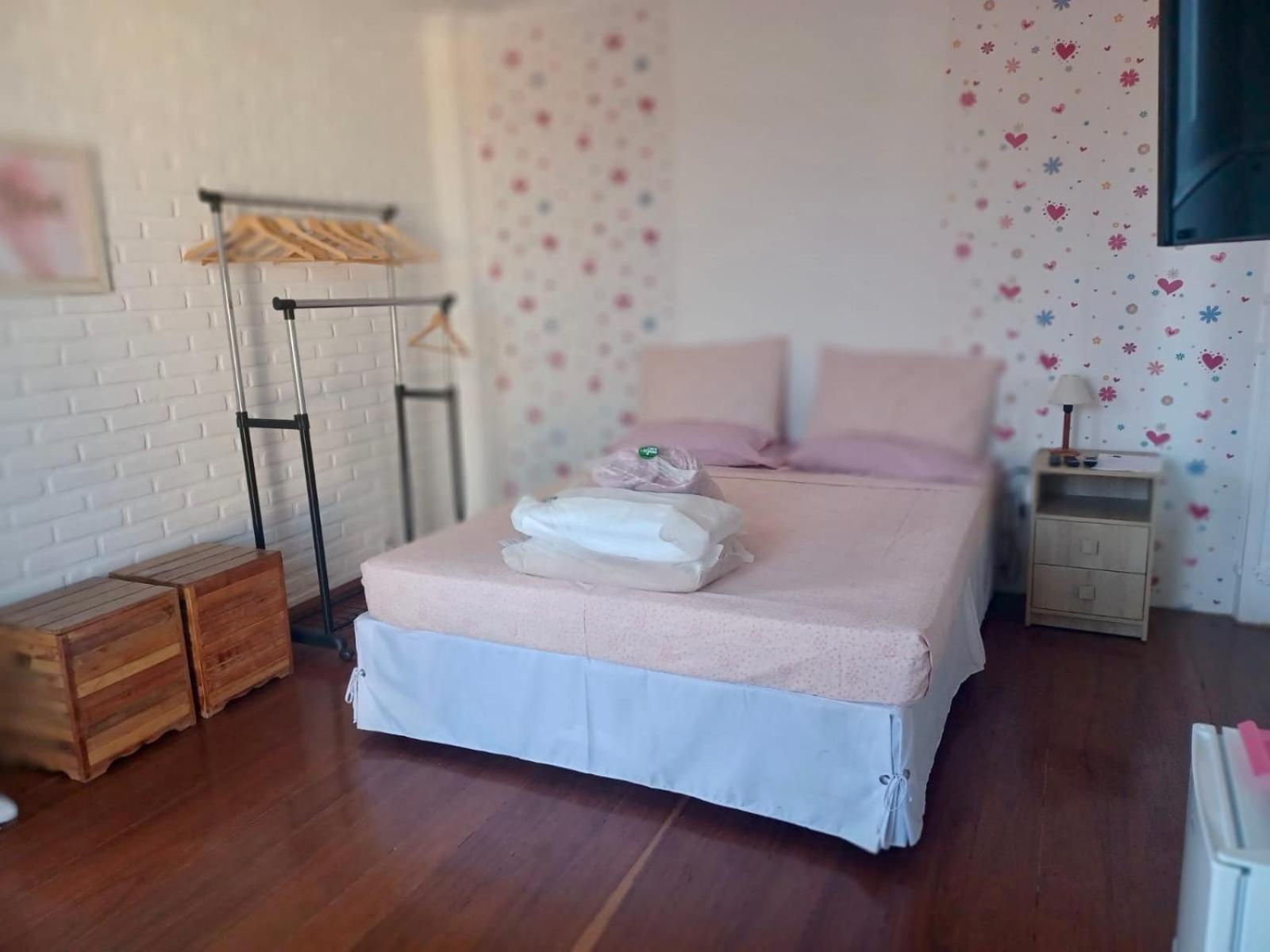 Hospedaria Casa Real 산타 크루스 지 미나스 외부 사진