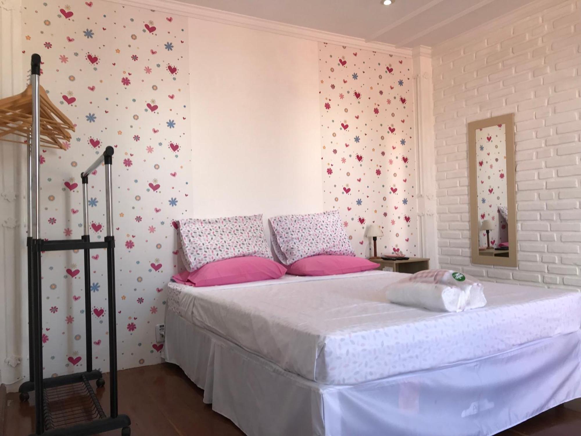 Hospedaria Casa Real 산타 크루스 지 미나스 외부 사진