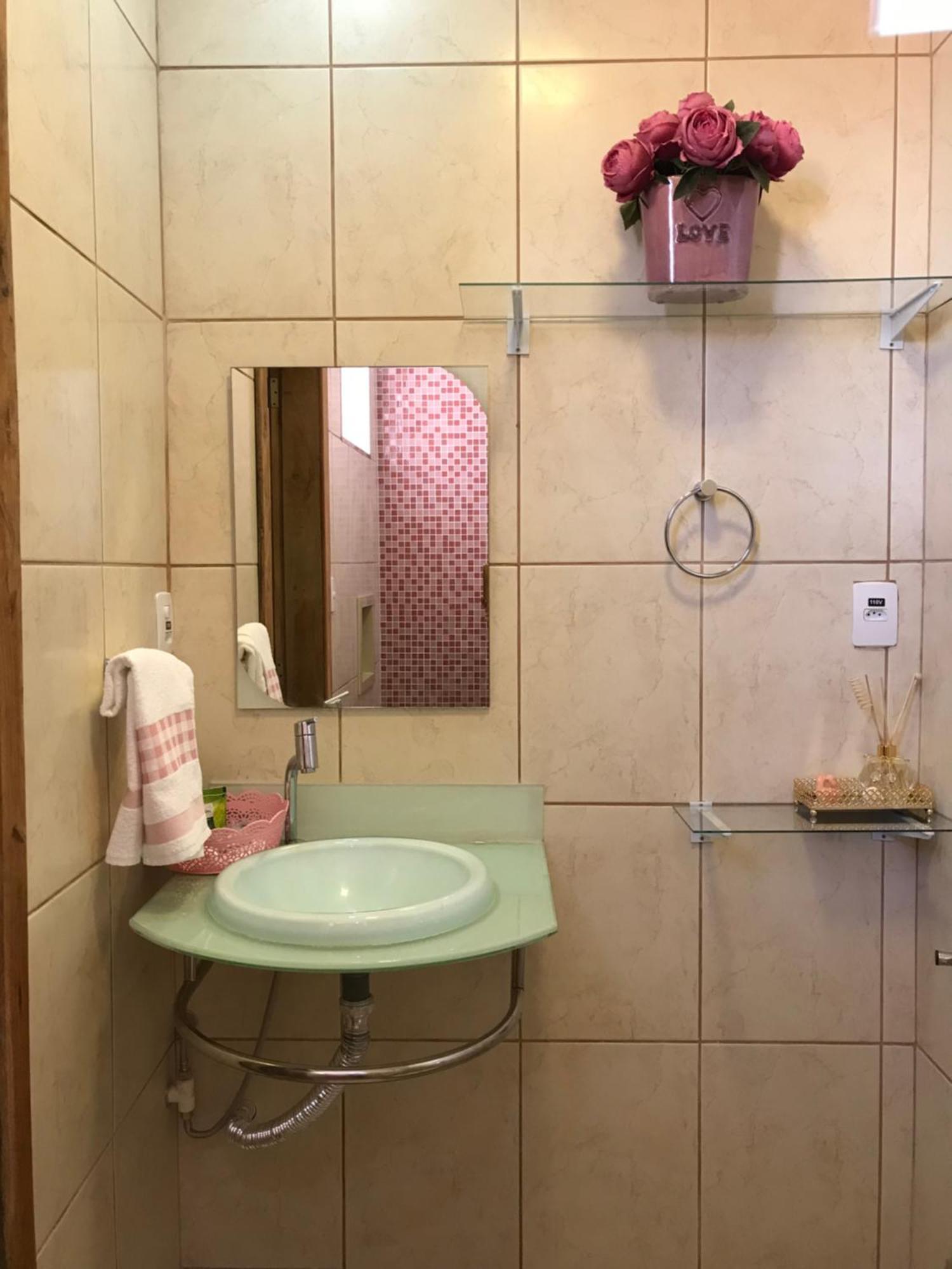 Hospedaria Casa Real 산타 크루스 지 미나스 외부 사진