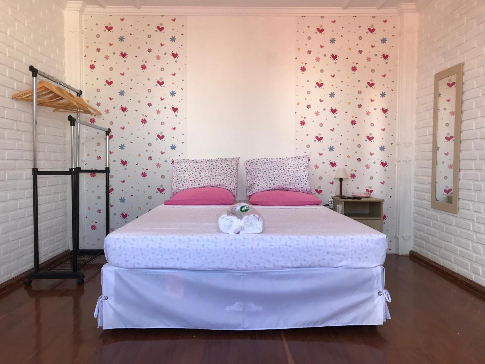 Hospedaria Casa Real 산타 크루스 지 미나스 외부 사진