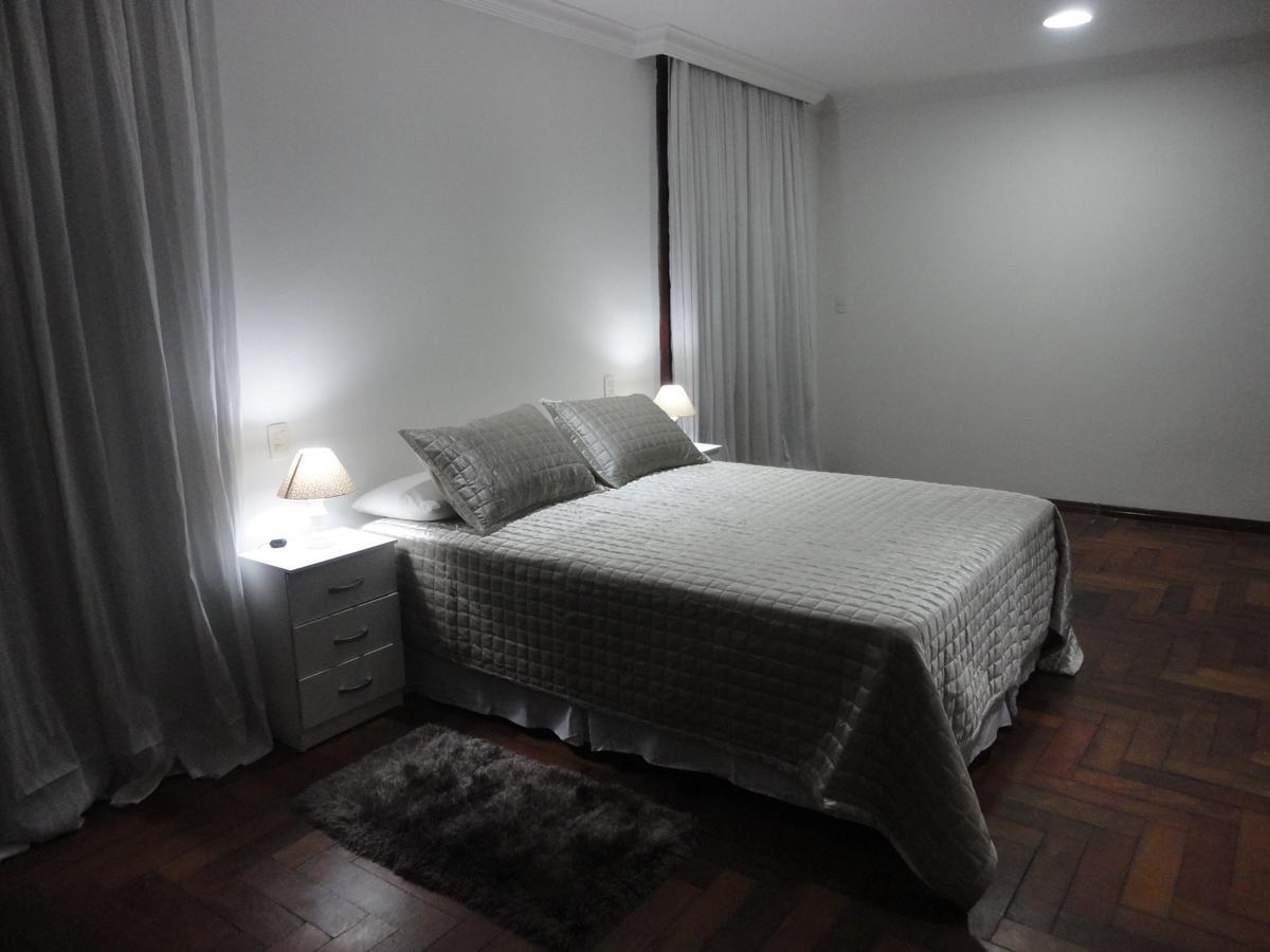 Hospedaria Casa Real 산타 크루스 지 미나스 외부 사진
