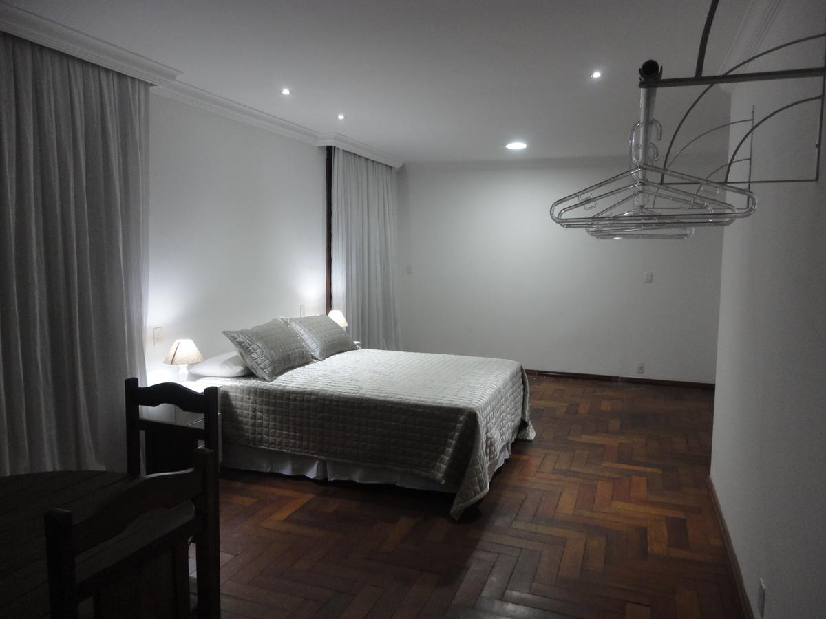 Hospedaria Casa Real 산타 크루스 지 미나스 외부 사진