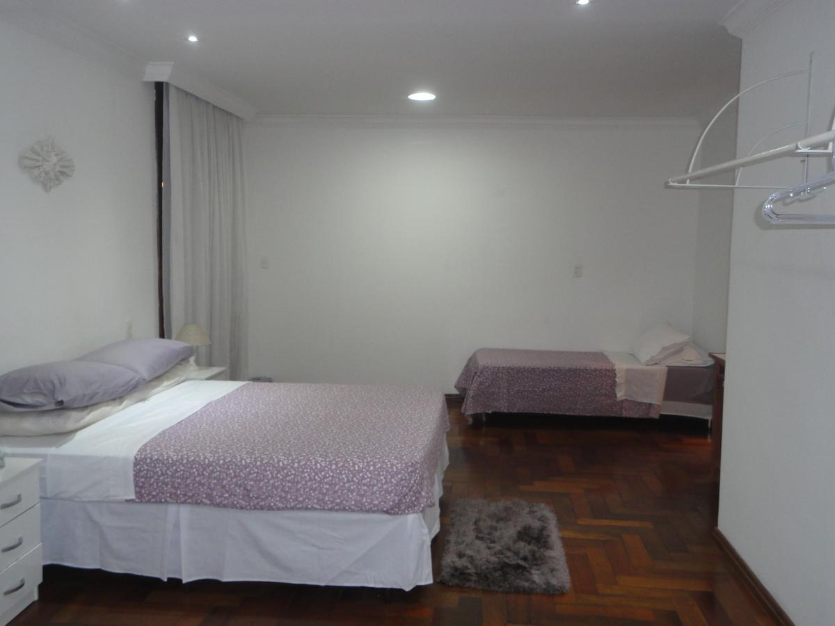 Hospedaria Casa Real 산타 크루스 지 미나스 외부 사진