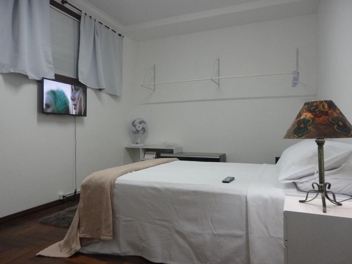 Hospedaria Casa Real 산타 크루스 지 미나스 외부 사진