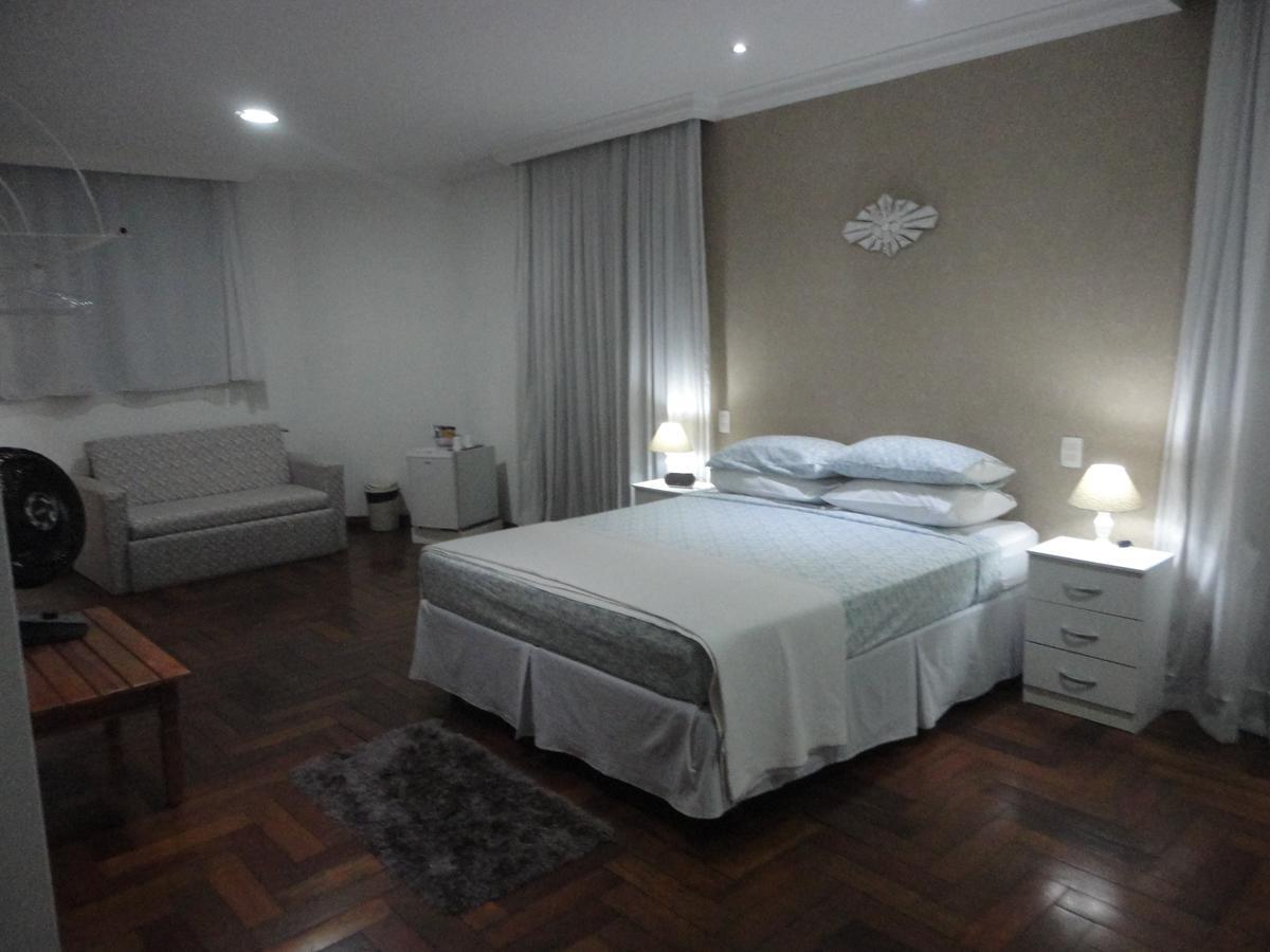Hospedaria Casa Real 산타 크루스 지 미나스 외부 사진