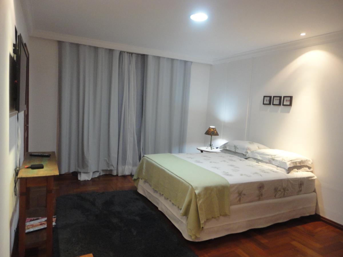 Hospedaria Casa Real 산타 크루스 지 미나스 외부 사진