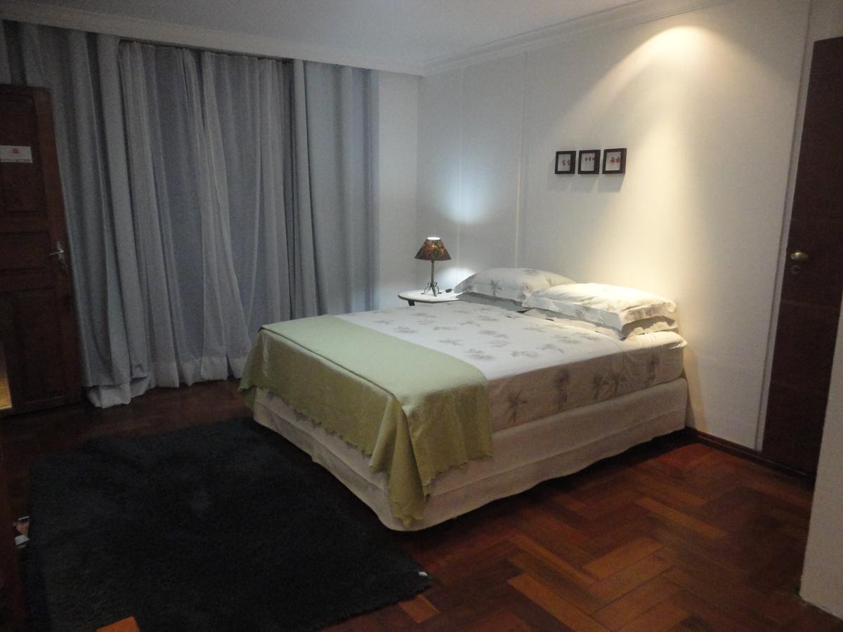 Hospedaria Casa Real 산타 크루스 지 미나스 외부 사진
