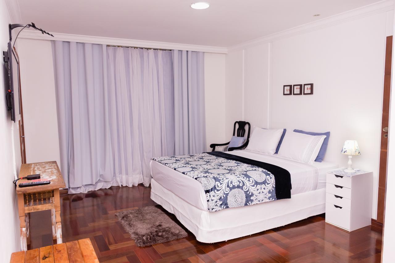 Hospedaria Casa Real 산타 크루스 지 미나스 외부 사진