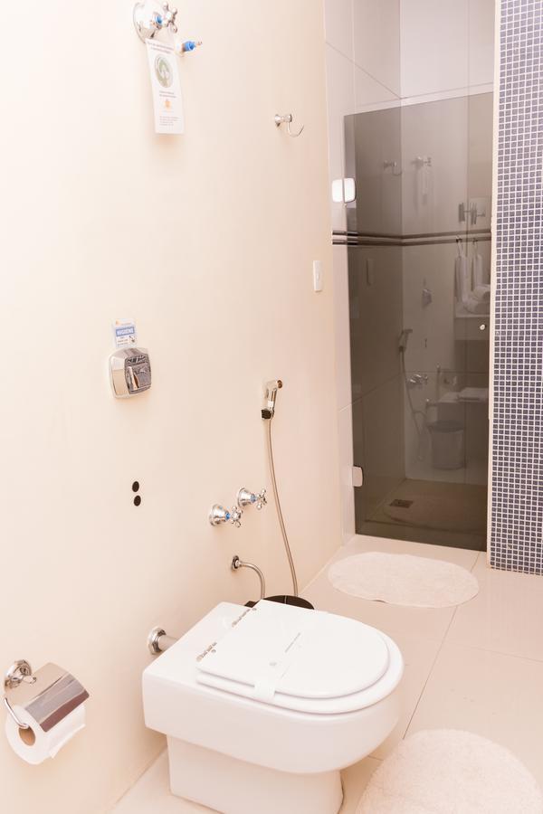 Hospedaria Casa Real 산타 크루스 지 미나스 외부 사진