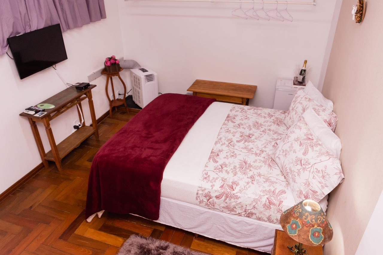 Hospedaria Casa Real 산타 크루스 지 미나스 외부 사진