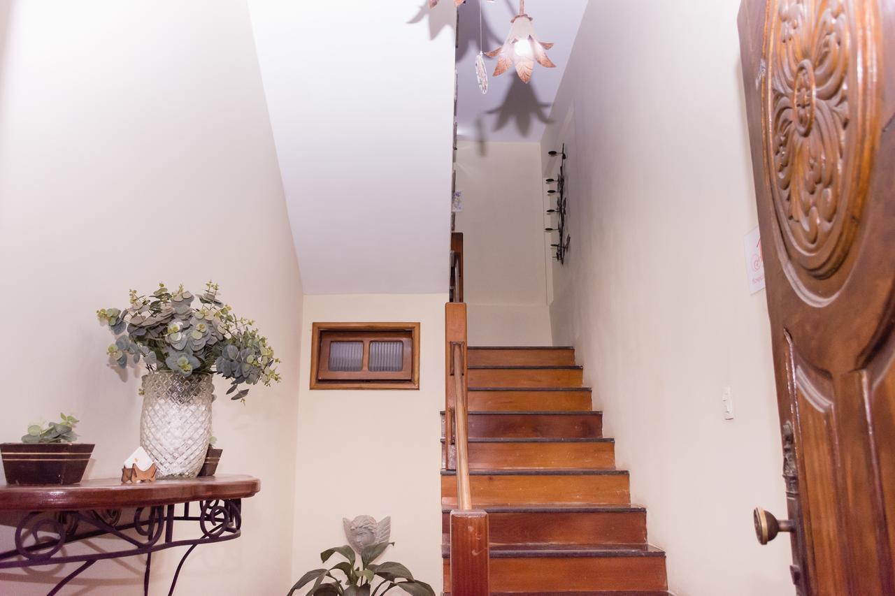 Hospedaria Casa Real 산타 크루스 지 미나스 외부 사진