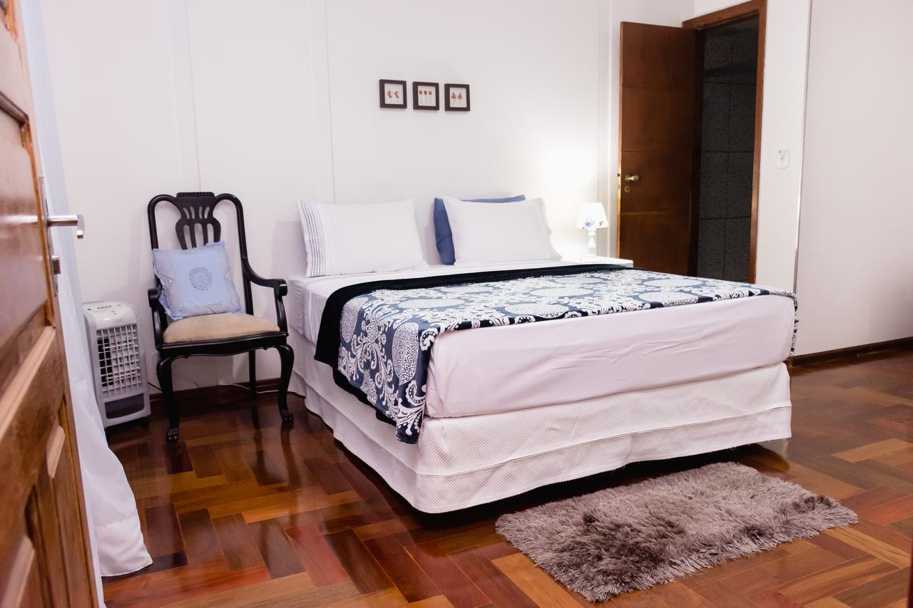 Hospedaria Casa Real 산타 크루스 지 미나스 외부 사진