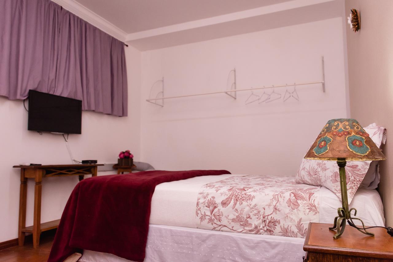 Hospedaria Casa Real 산타 크루스 지 미나스 외부 사진