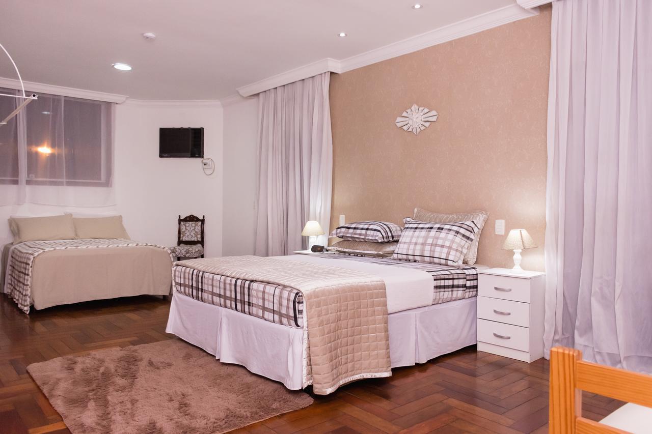 Hospedaria Casa Real 산타 크루스 지 미나스 외부 사진